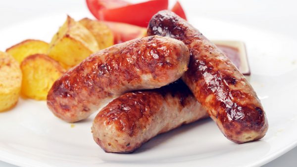 Hungarian Style Sausages
